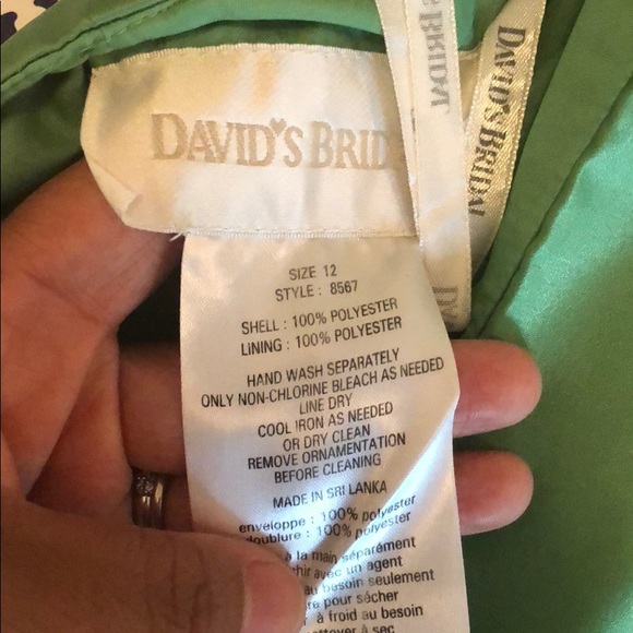 Bridesmaid Dress - Picture 3 of 3